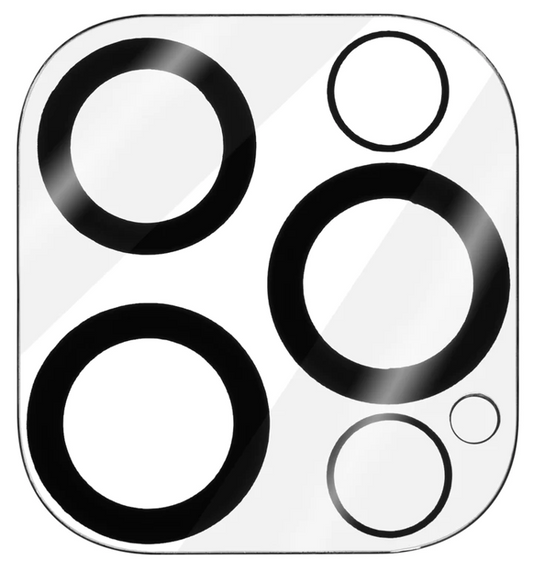PROTECTOR DE CAMARA QDOS OPTIGUARD GLASS IPHONE 13 PRO MAX
