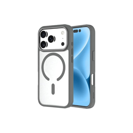 CASE QDOS HYBRID DROP SOFT TOUCH IPHONE 17 PRO BLACK