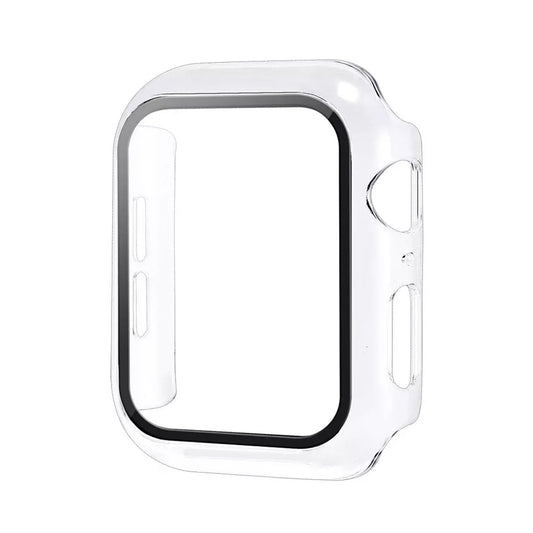 PROTECTOR PANTALLA MARKSTRONG BUMPER WATCH S SE/6/5 44MM 2 UND