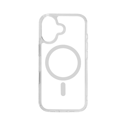 CASE MARKSTRONG IPHONE 17 CLEAR