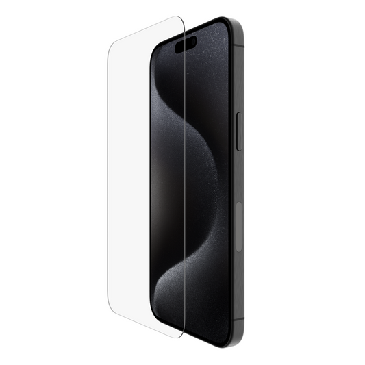 PROTECTOR DE PANTALLA BELKIN ULTRAGLASS IPHONE 15 PRO MAX