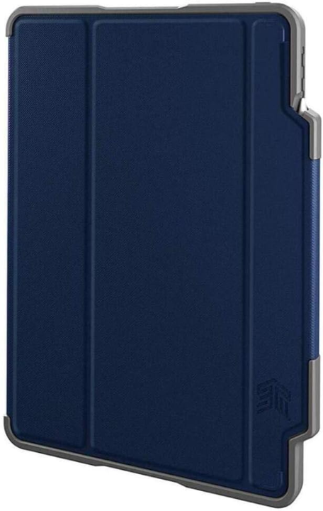 Case Ultra Protector STM DUX PLUS Para iPad Pro de 11¨ (Exclusivo de Apple) - Azul Medianoche