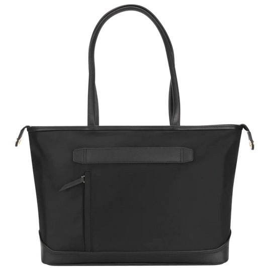 BOLSO DE MANO TARGUS NEWPORT EAST WEST 15 INCH BLACK