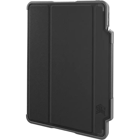 Case STM Dux Plus Dúo Para iPad Pro de 11" (Exclusivo de Apple) - Negro