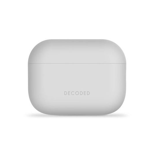 CASE DECODED PARA AIRPODS PRO 3 GREY
