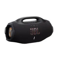 SPEAKER JBL BOOMBOX 4 PORTABLE BLUETOOTH AURACAST BLACK