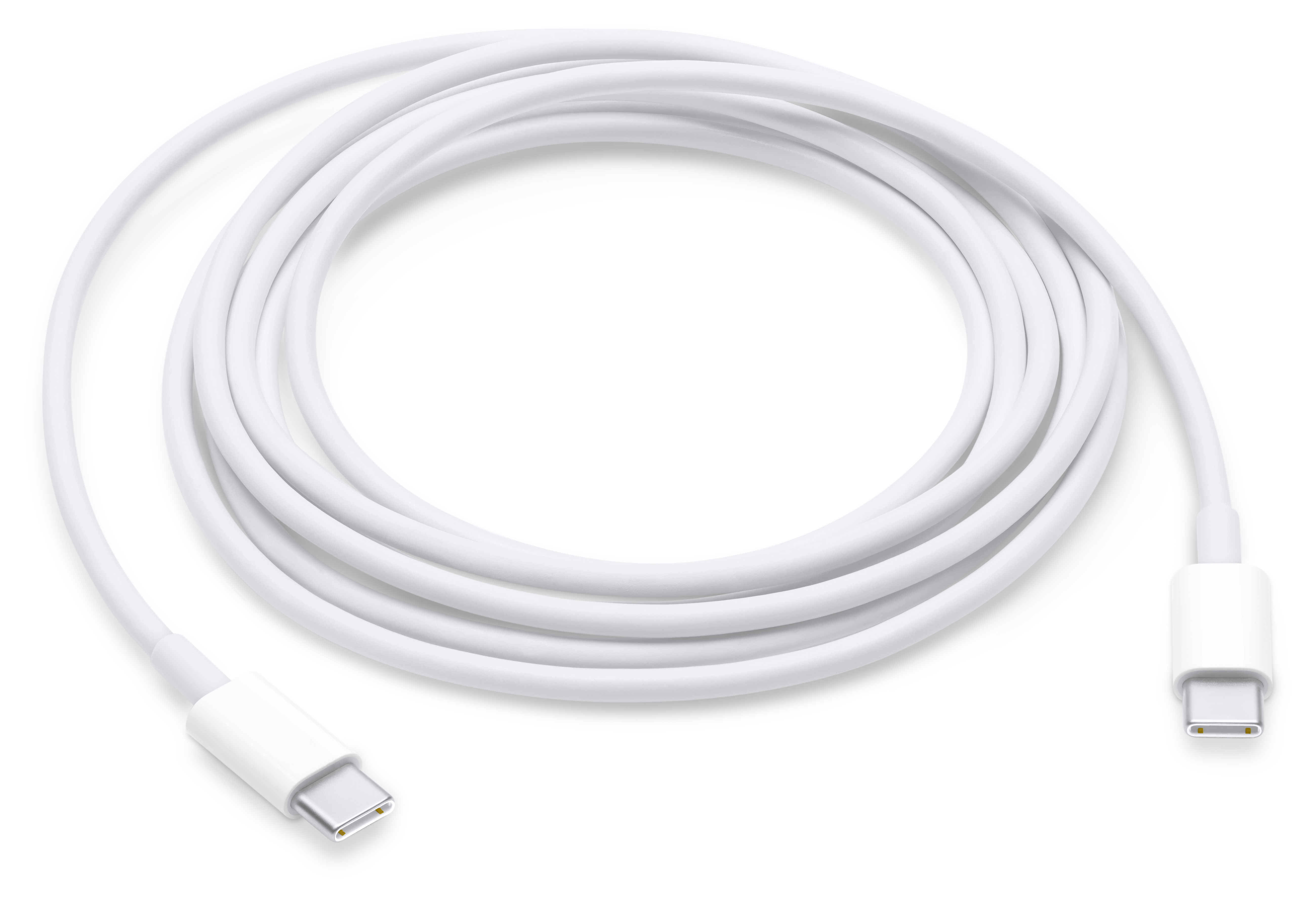 Cable de carga USB-C (2 metros)  Mac Center Perú – Mac Center Peru