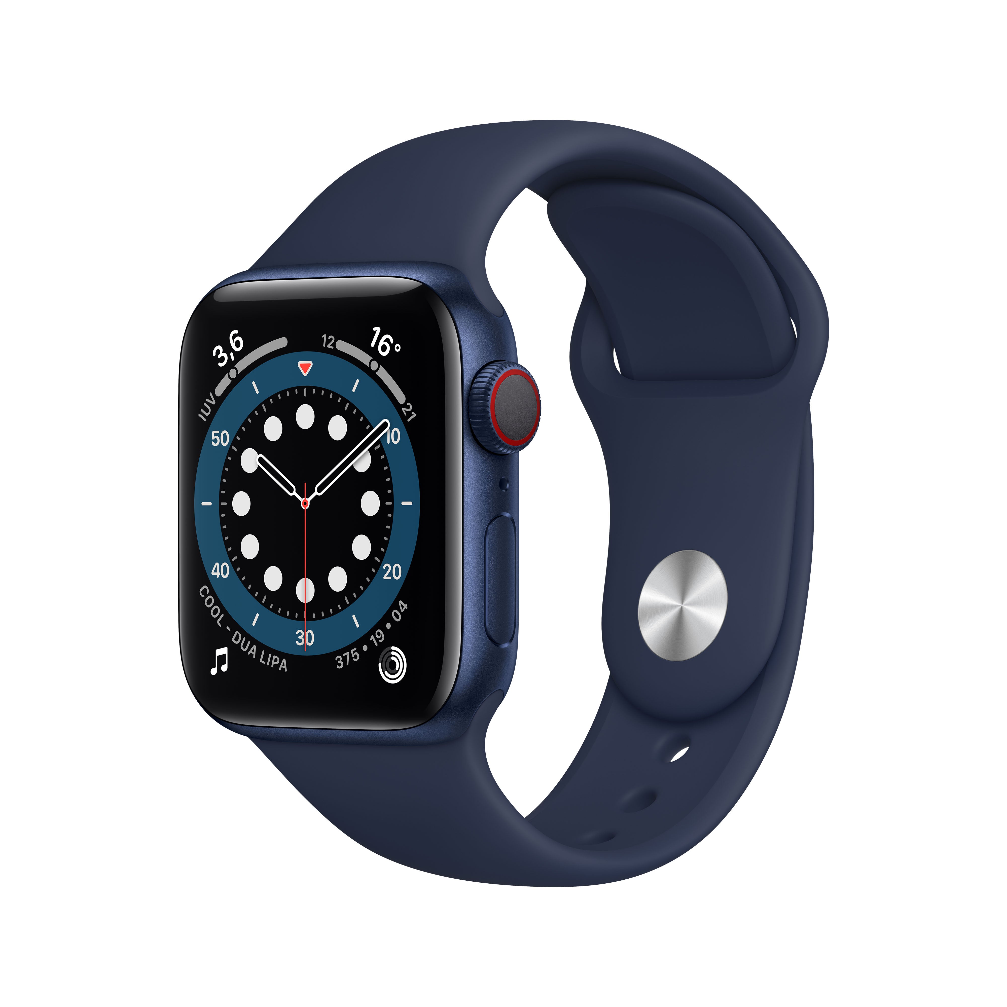 Apple fashion watch serie 3 gps mas celular