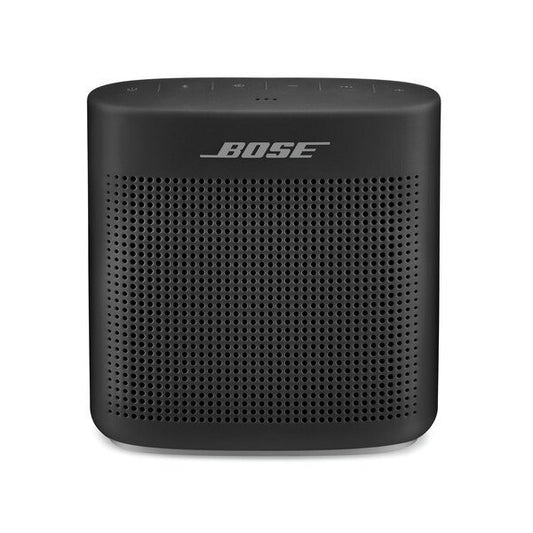 SPEAKER BOSE SOUNDLINK COLOR II PORTABLE BLUETOOTH BLACK