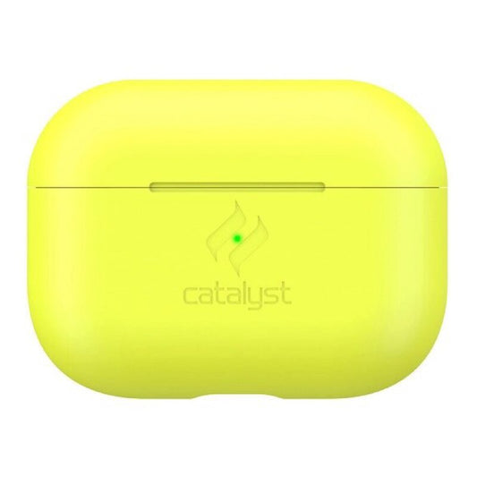 FUNDA CATALYST SLIM PARA AIRPODS PRO AMARILLO NEÓN