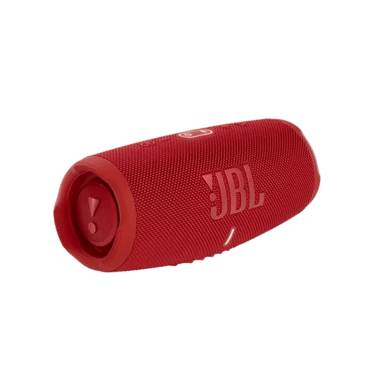 SPEAKER JBL CHARGE 5 PORTABLE BLUETOOTH RED