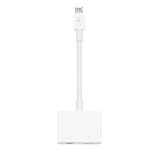 ADAPTADOR BELKIN LNG/LNG/3.5 MM
