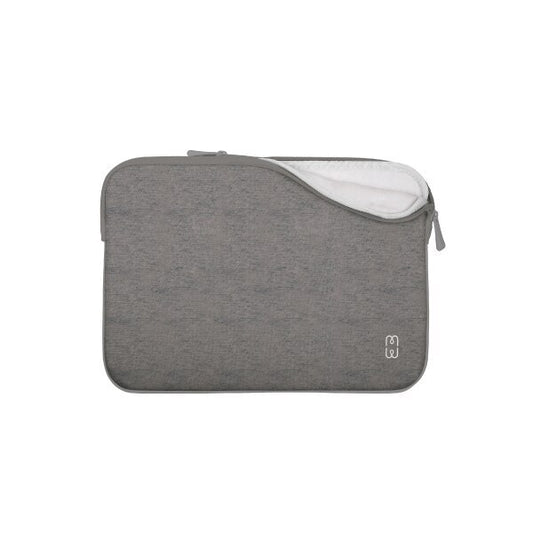 FUNDA PARA MACBOOK PRO/AIR 13 2018 HOUSSE GREY/WHITE