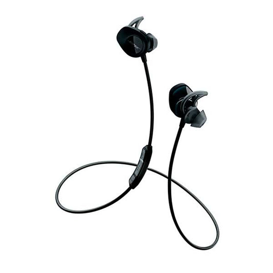 AUDIFONOS BOSE SOUNDSPORT IN EAR BLUETOOTH BLACK