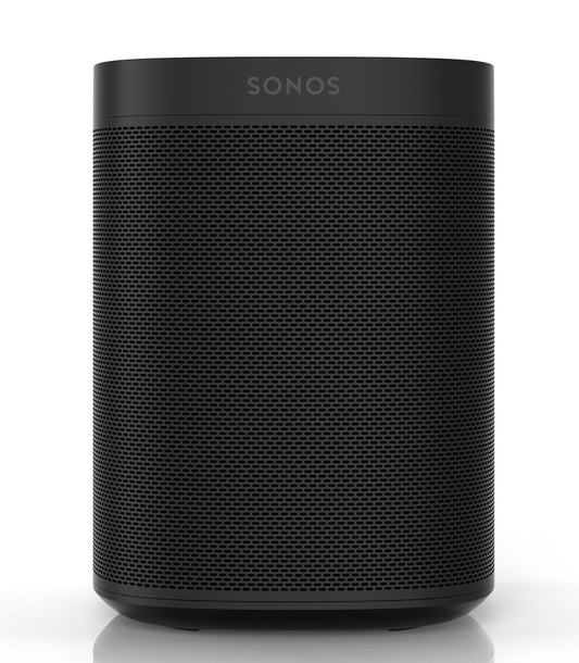PARLANTE SONOS ONE SL/NO PORTABLE WIFI - BLACK