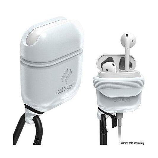 FUNDA CATALYST PARA AIRPODS BLANCO