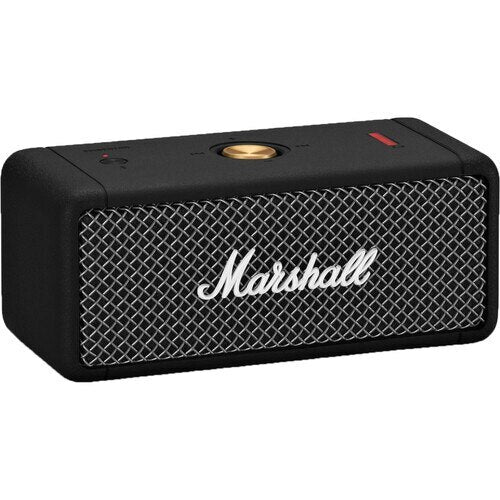 SPEAKER MARSHALL EMBERTON PORTABLE BLUETOOTH BLACK
