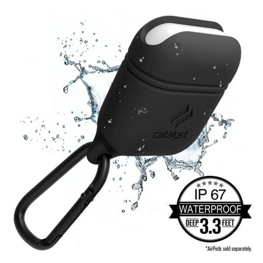 FUNDA CATALYST PARA AIRPODS GRIS
