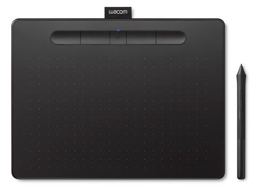 INTUOS CREATIVE PEN TABLET BLUETOOTH MEDIUM BLACK