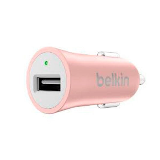 BK MIX MET PRM USB CAR CHGR(12W/2.4A) GD
