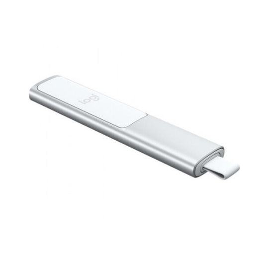 CONTROL LOGITECH MANDO INALÁMBRICO - PLA