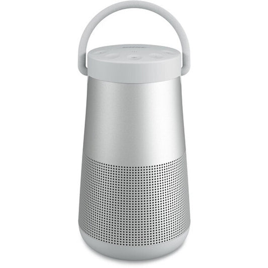 SPEAKER BOSE SOUNDLINK REVOLVE PLUS II PORTABLE BLUETOOTH SILVER