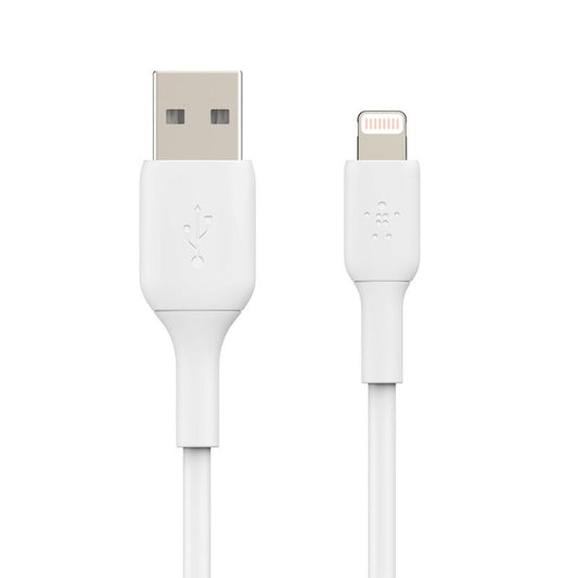 BK BOOST CHARGE LIGHT USB-A CAB 1M-WT