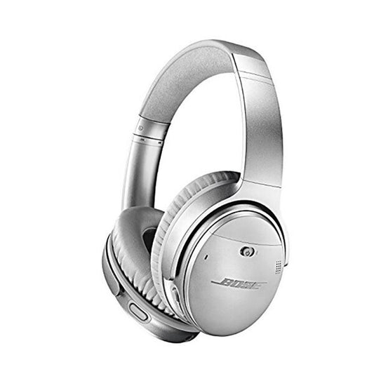 AUDIFONOS BOSE QUIETCOMFORT 35 II NC OVER EAR BLUETOOTH SILVER