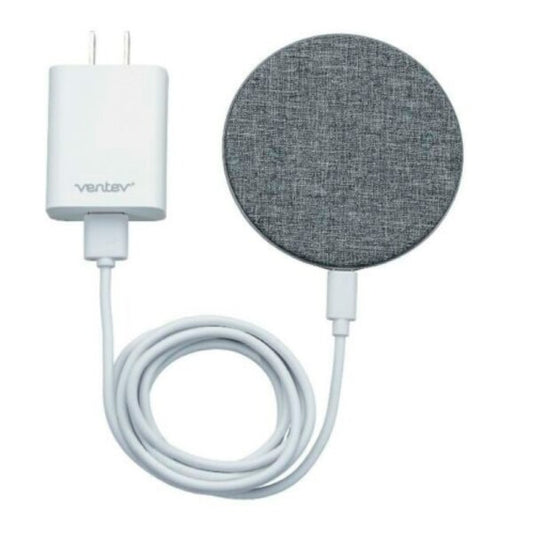 Cargador Ventev Chargepad W/Q - Gris