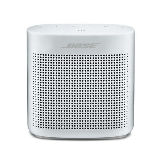 SPEAKER BOSE SOUNDLINK COLOR II PORTABLE BLUETOOTH WHITE
