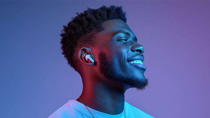 ANC audífonos: vive tu música sin interrupciones