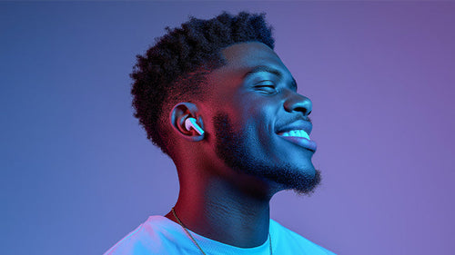 ANC audífonos: vive tu música sin interrupciones