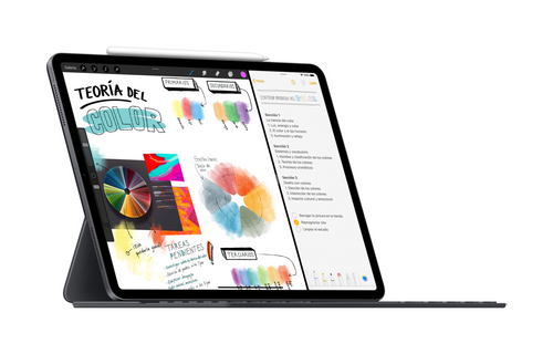 El iPad ideal para estudiantes