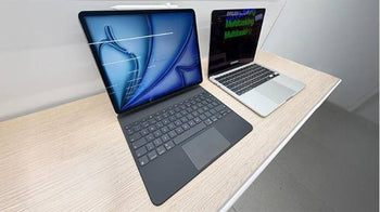 Descubre el diseño Liquid Glass de Apple | Mac Center Perú