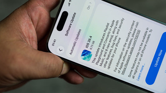 Actualización iOS 26.4: todo lo que necesitas saber