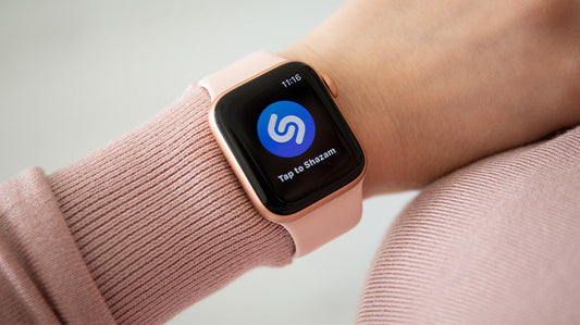 Apple Music y Shazam en tu Watch