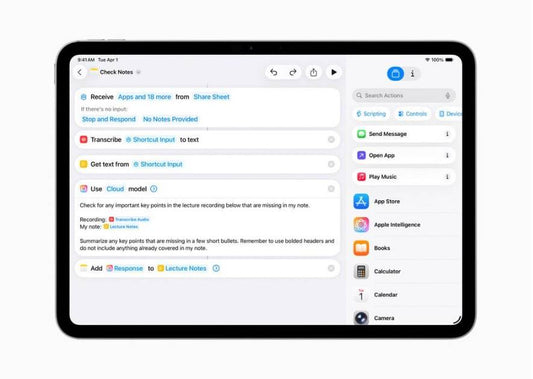 ¿Cómo activar Apple Intelligence?
