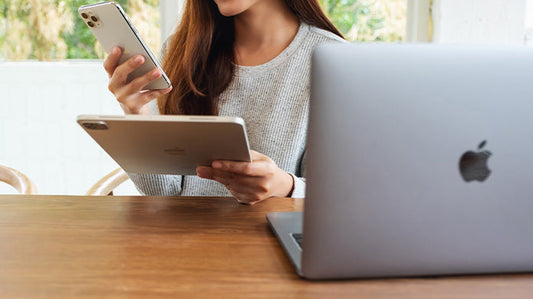 Día del Internet: vive conectado con tus dispositivos Apple