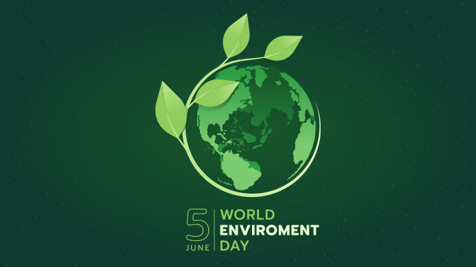 Celebra el Día del medio ambiente con hábitos inteligentes