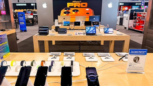 Financia tu próximo Apple con Mac Center y BCP