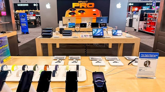 Financia tu próximo Apple con Mac Center y BCP