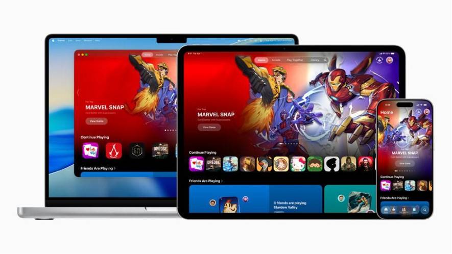 La historia y renovación del Game Center Apple