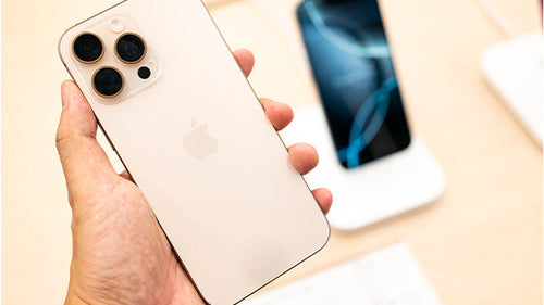 ¡Descubre por qué el iPhone 16 Pro Max lo tiene todo!