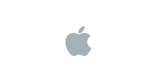 La transformación de la manzanita del iPhone y la identidad de Apple