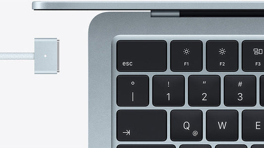 MacBook Air M5: potencia y capacidad máxima presentada en el Apple Event 2026
