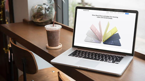 Significado de los colores: elige el MacBook Neo que va contigo