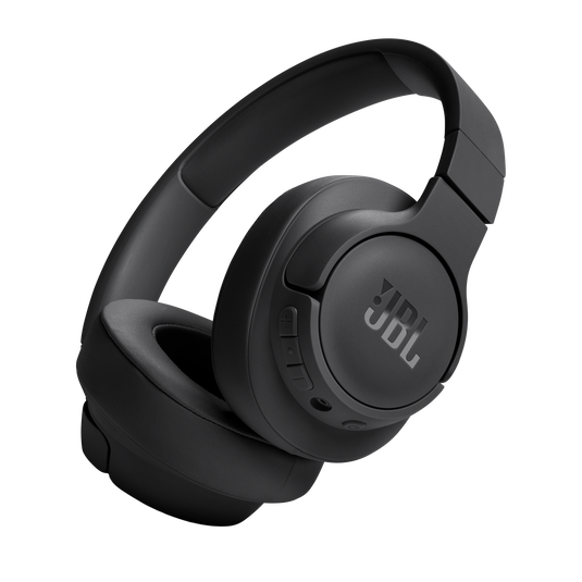 AUDIFONOS JBL TUNE 720 ON EAR BLUETOOTH BLACK