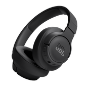 AUDIFONOS JBL TUNE 720 ON EAR BLUETOOTH BLACK