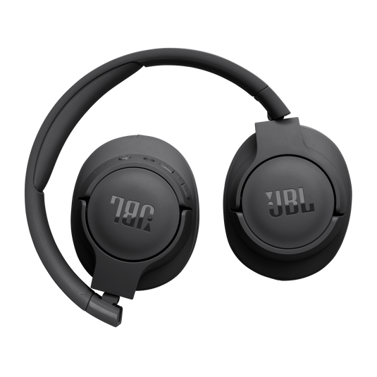 AUDIFONOS JBL TUNE 720 ON EAR BLUETOOTH BLACK