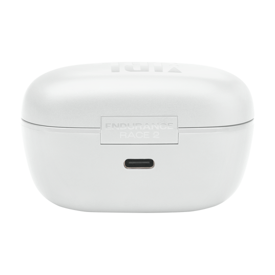 AUDIFONOS JBL ENDURANCE RACE 2 TRULY WIRELESS BLUETOOTH WHITE